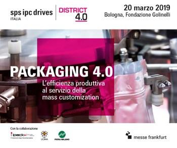 SPS ITALIA, tavola rotonda packaging