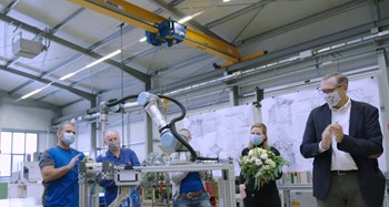 Universal Robots bate récords en la industria con 50.000 cobots vendidos