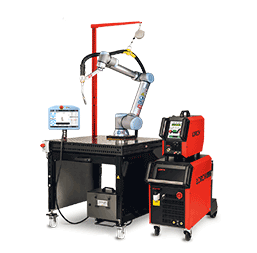 Cobot Welding Package UR10e - MIGMAG